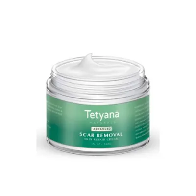 Tetyana Stretch Mark Cream